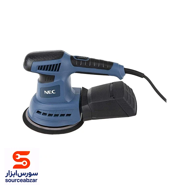 سنباده لرزان ان ای سی 430 وات مدل 3101
