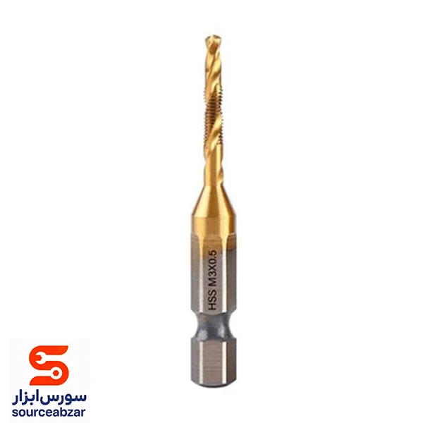 مته قلاویز سایز 3
