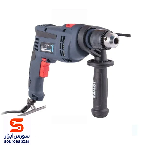 دریل چکشی اکتیو 850 وات مدل AC-2213MC