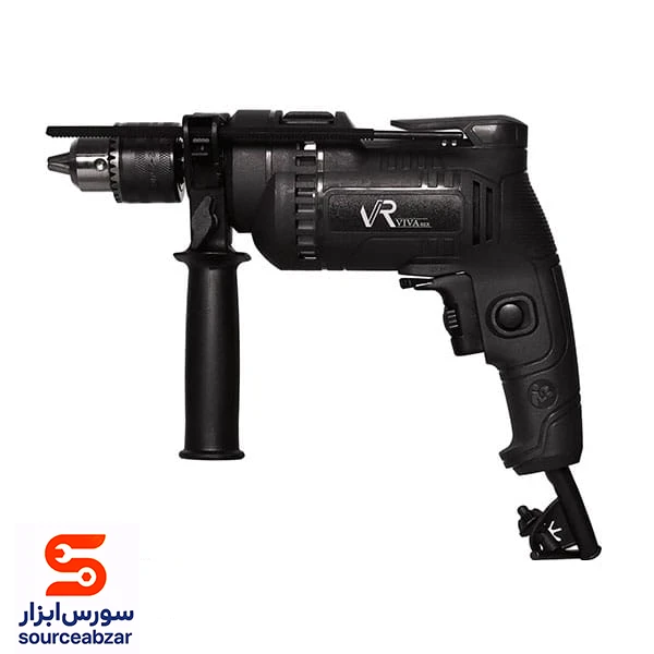 دریل چکشی ویوارکس 600 وات مدل VR6013-ID