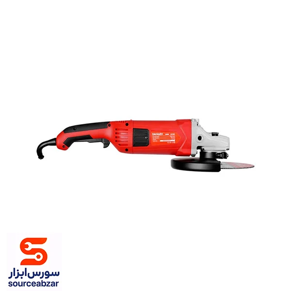 فرز سنگبری دنلکس 2400 وات مدل DX-2323