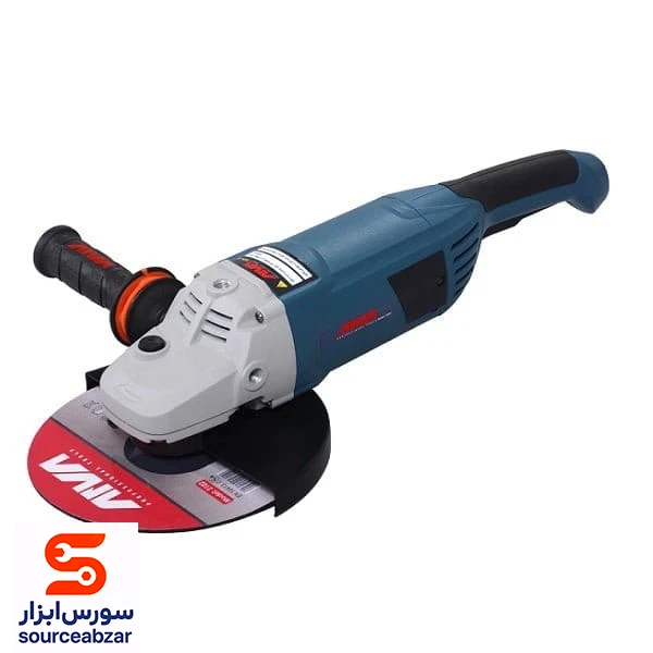 فرز سنگبری آروا 2300 وات مدل 5532