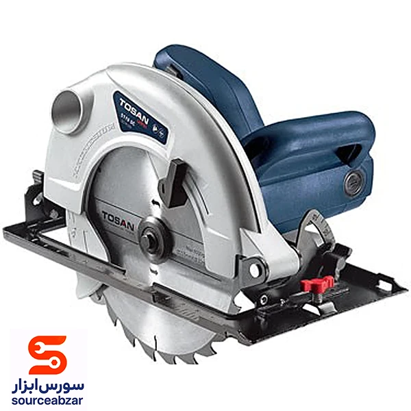 اره گرد بر توسن 230 میلیمتر مدل 5119SC
