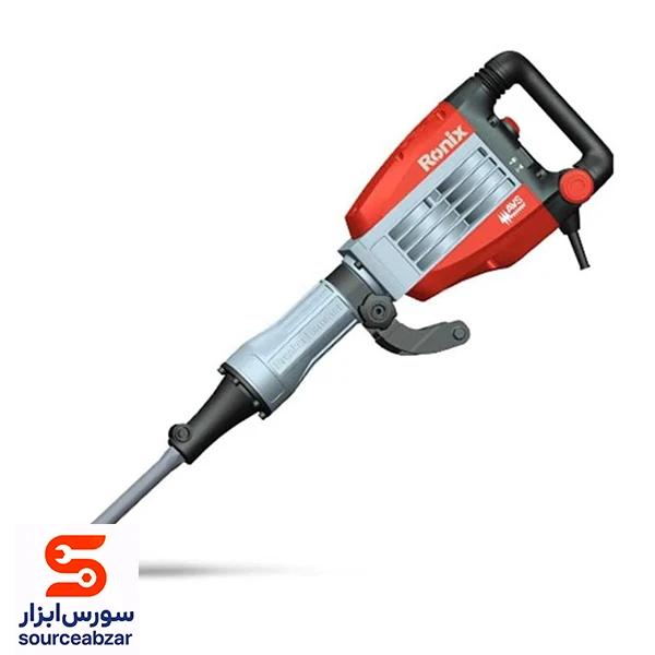 چکش تخریب رونیکس 18 کیلویی مدل 2818