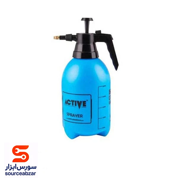 اسپری پر فشار اکتیو 2.5 لیتری مدل AC-1025LS