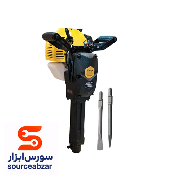 چکش تخریب JCP بنزینی 18 کیلویی 95A