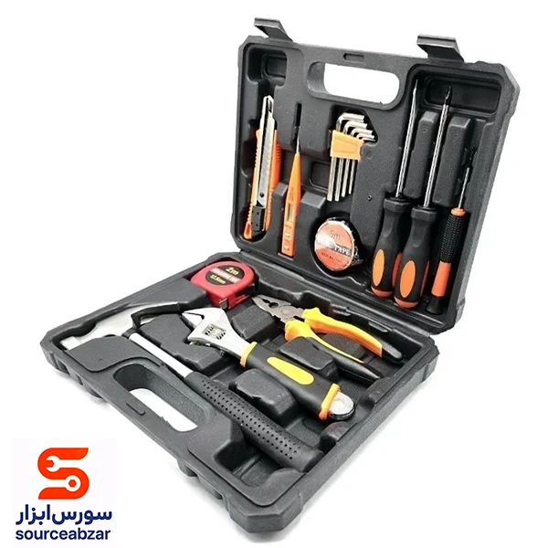 کیت ابزار دستی 16 پارچه اوکی