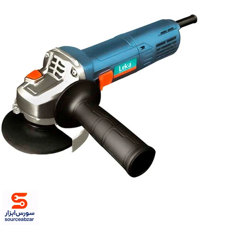 مینی فرز لکا 850 وات مدل AG115-08