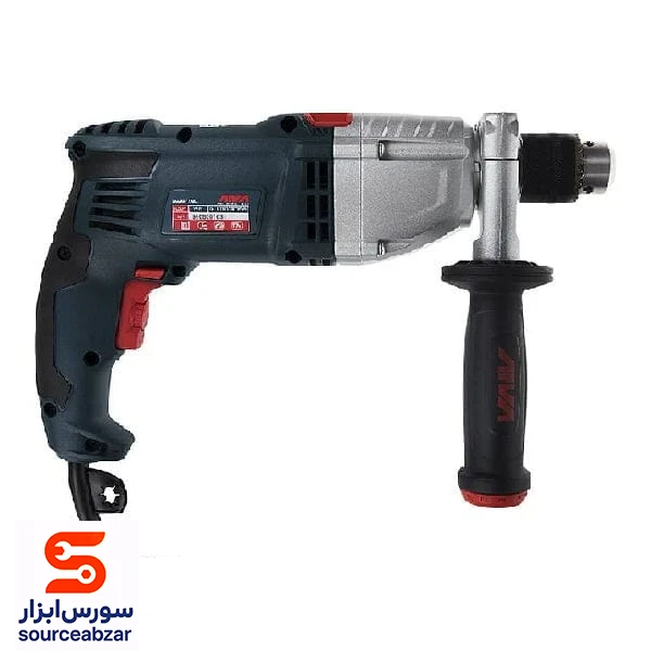 دریل چکشی گیربکسی آروا 1050 وات مدل 5306