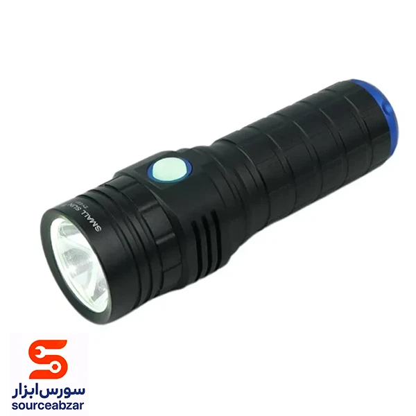 چراغ قوه شارژی اسمال سان مدل ZY-E20