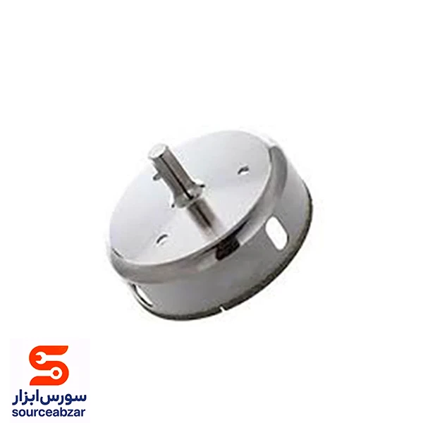 مته گردبر شیشه سایز 70 میلیمتری