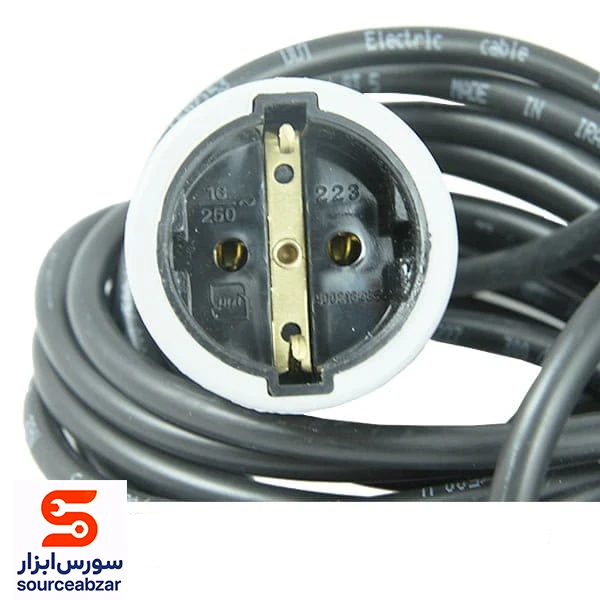سیم سیار صنعتی 15 متری