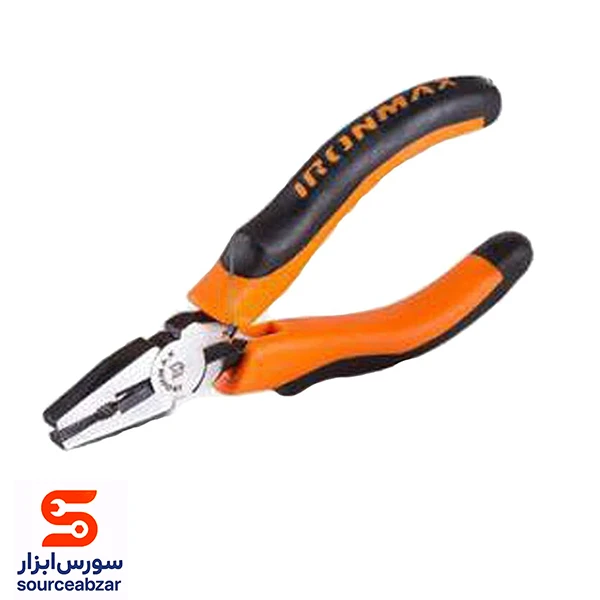 انبردست الکترونیکی آیرون مکس 4.5 اینچ