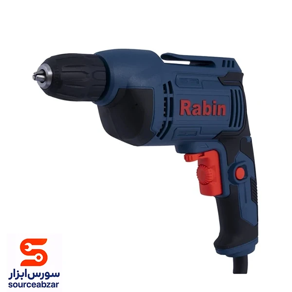 دریل رابین 450 وات مدل R1011