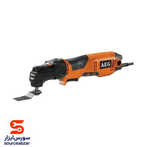 فرز چندکاره آاگ 300 وات مدل OMNI300-KIT1