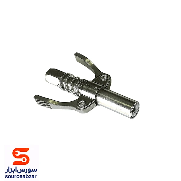 سری گریس پمپ گیره دار قفلی