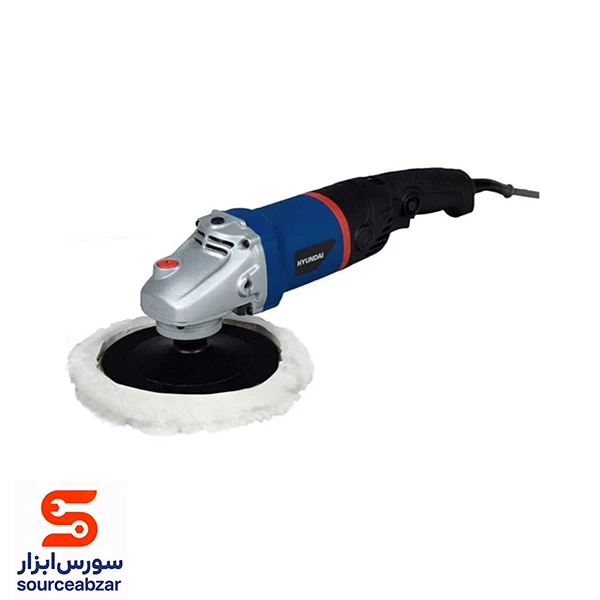دستگاه پولیش هیوندای 1400 وات مدل HP1418-EP