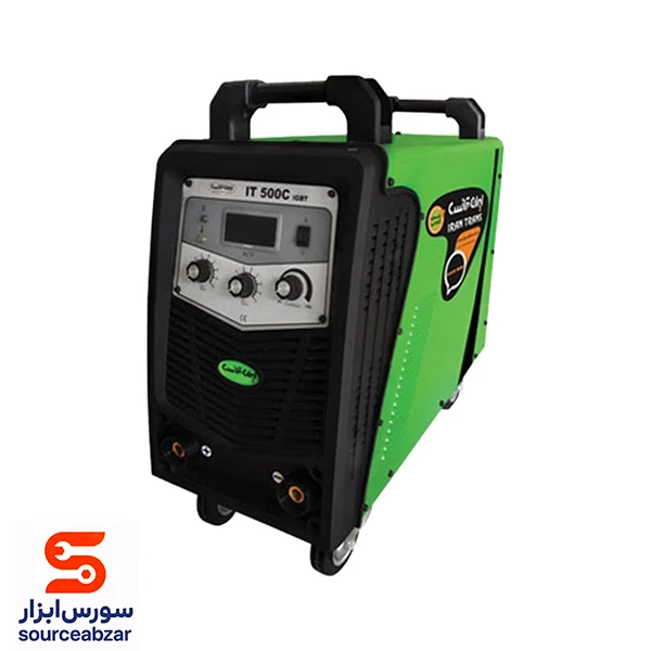 دستگاه جوش ایران ترانس 500 آمپر مدل IT500C