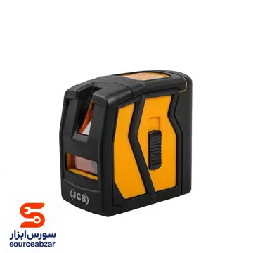 تراز لیزری JCB دو خط مدل JCB88H-T