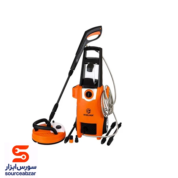 کارواش و کف شوی دینامی شیلدر 140 بار مدل SH-1814