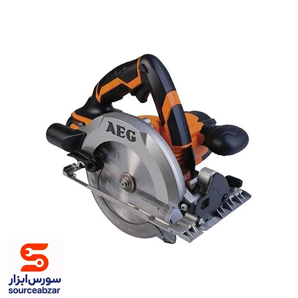 اره گردبر شارژی آاگ 165 میلیمتر مدل BKS18LI-0