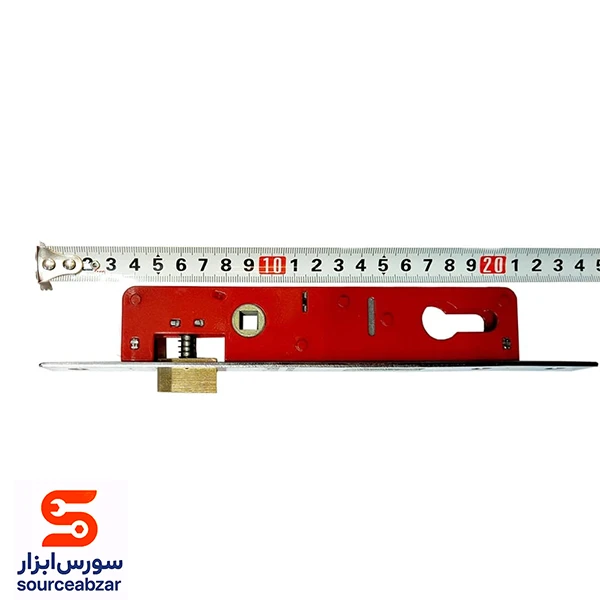 قفل سوئیچی در آهنی آراد 4.5 سانتی