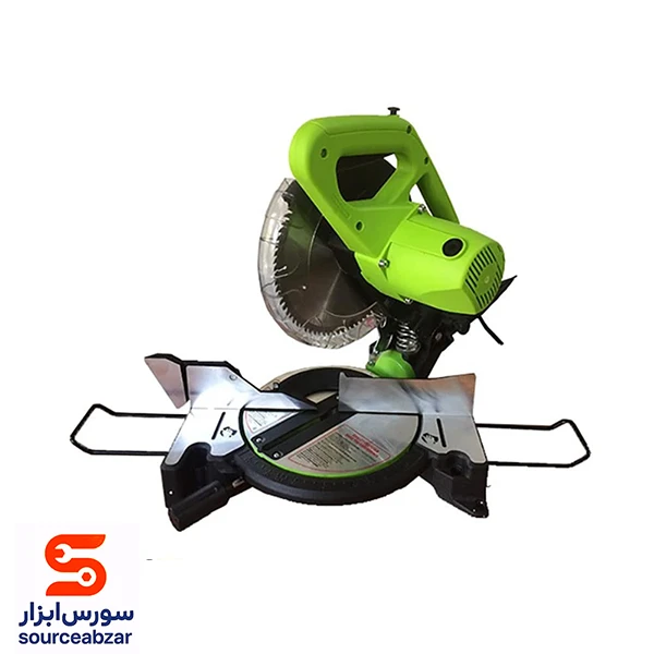 اره فارسی بر سیلور 255 میلیمتر مدل GT-MS1650