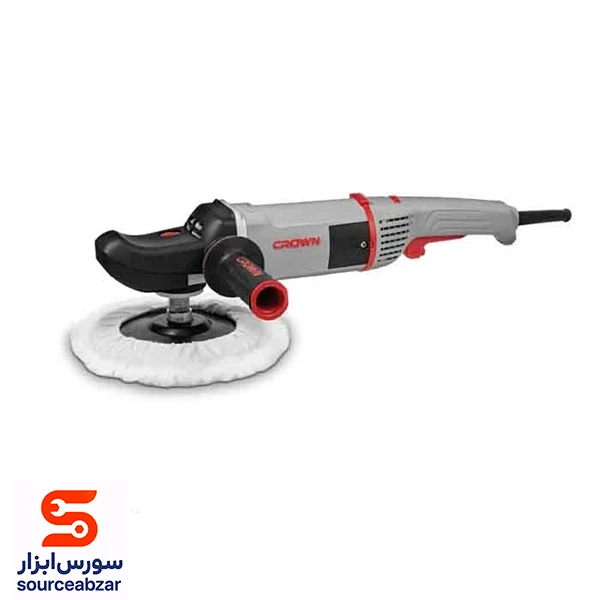 دستگاه پولیش کرون 1500 وات مدل CT13528