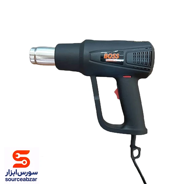 سشوار صنعتی دیمردار باس 2000 وات