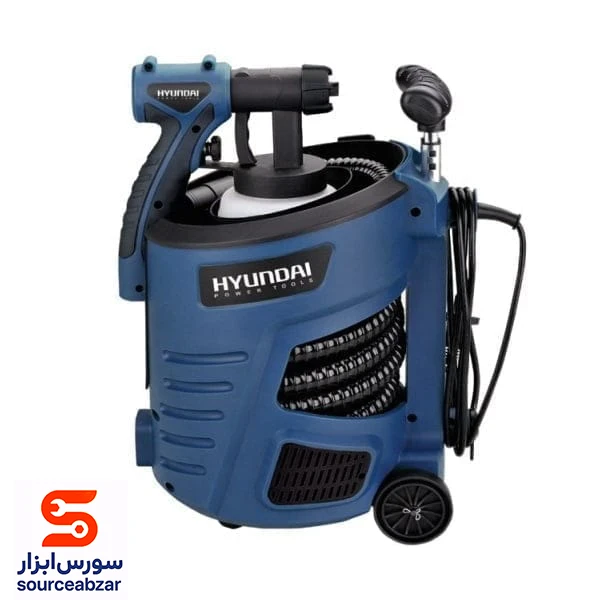 پیستوله برقی خرطومی هیوندای 700 وات مدل 725‎-SG
