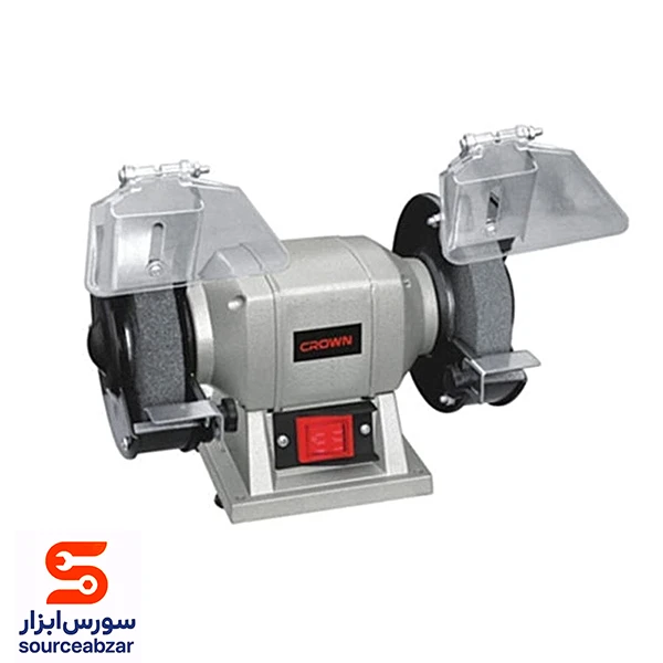 سنگ سنباده رومیزی کرون 200 وات مدل CT13331