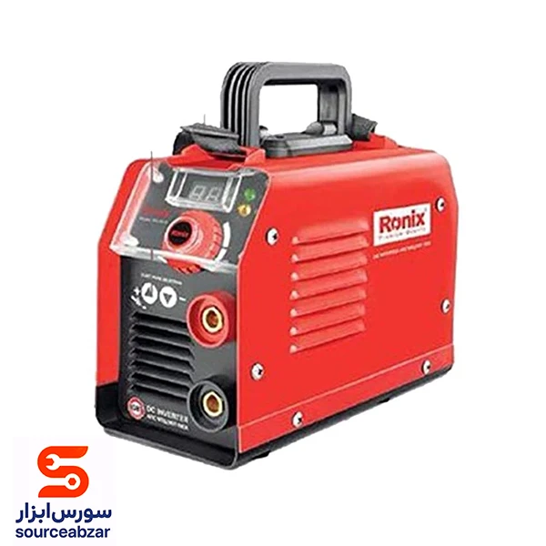 مینی دستگاه جوش رونیکس 180 آمپر مدل RH-4618