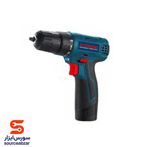 دریل پیچ گوشتی شارژی استرانگ 12 ولت مدل STG2201