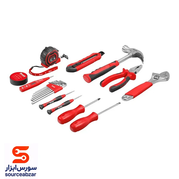 کیت ابزار دستی 20 پارچه رونیکس مدل RS-0003