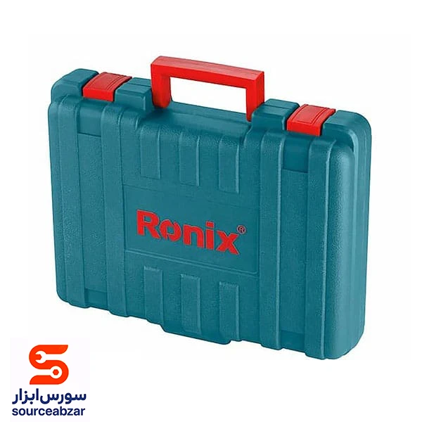 کیت دریل چکشی رونیکس 650 وات مدل RS-0001