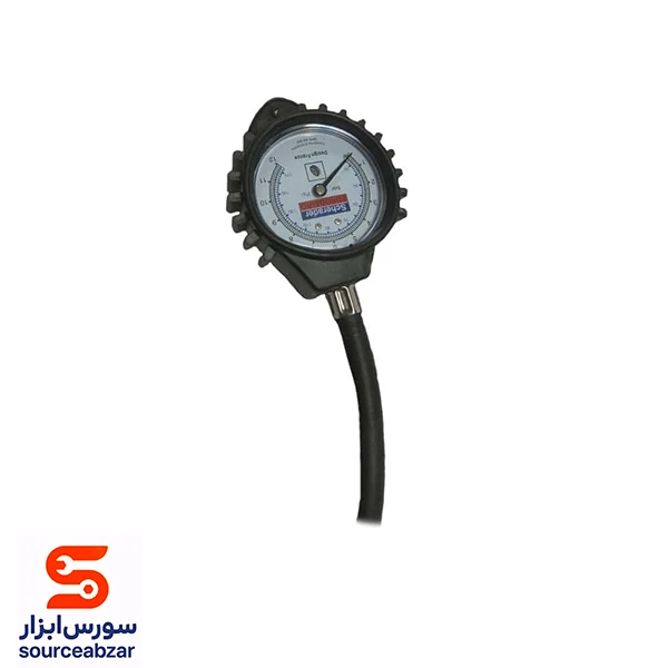 درجه باد لاستیک شرادر مدل SF4