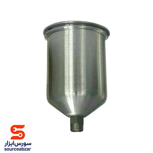 کاسه پیستوله فلزی ساتا