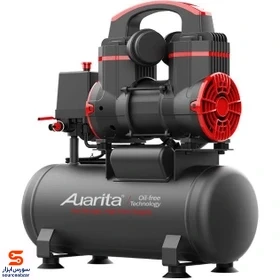 کمپرسور باد 8 لیتری آئوریتا Auarita مدل 2-900f8