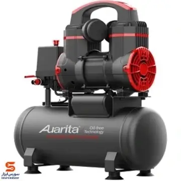 کمپرسور باد 8 لیتری آئوریتا Auarita مدل 2-900f8