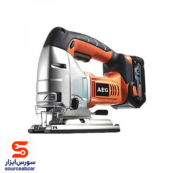 اره عمود بر شارژی آاگ 18 ولت مدل BST18X