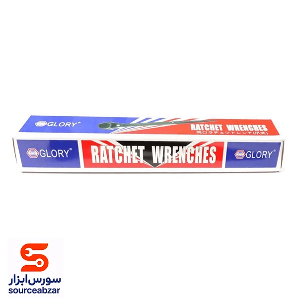 آچار جغجغه داربست 21*23 میلیمتری