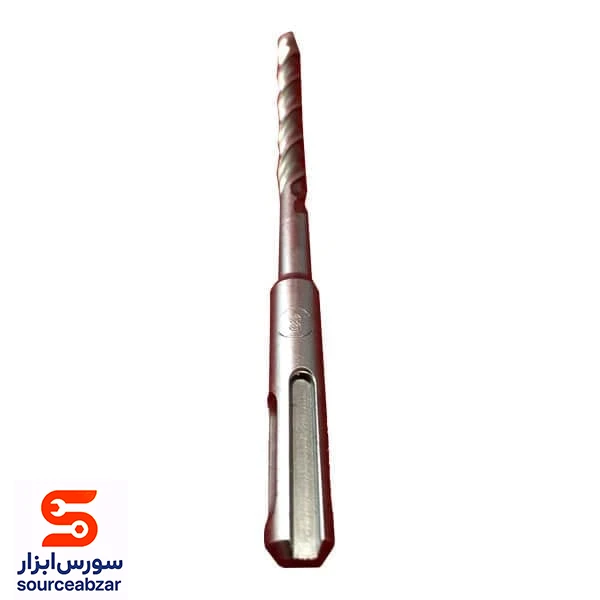مته الماسه 4 شیار سایز 8