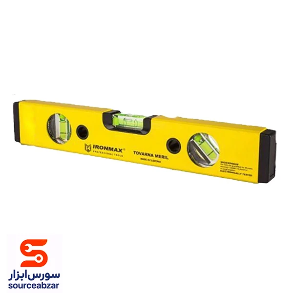 تراز دستی 50 سانتی اسلونی آیرون مکس