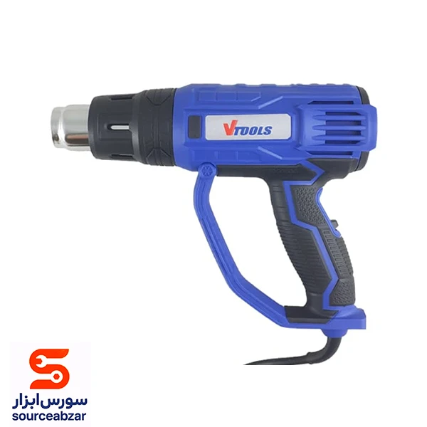 سشوار صنعتی وی تولز 2000 وات مدل VT1110
