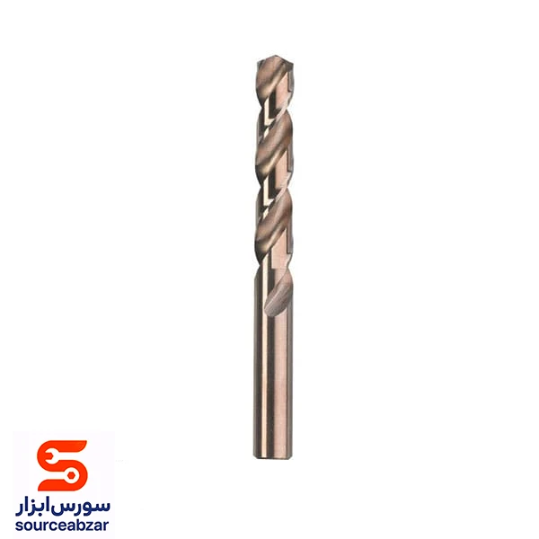 مته آهن کبالت سایز 15.5