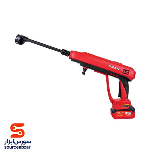 کارواش شارژی براشلس توسن 32 بار مدل 9100