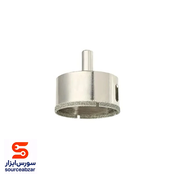 مته گردبر شیشه سایز 20 میلیمتری