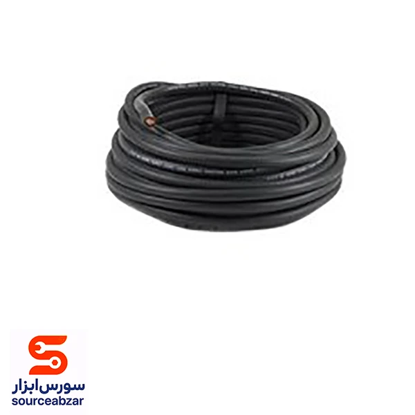 کابل جوشکاری قطر 18 معمولی (70 متر) مهک رابین