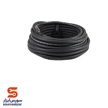 کابل جوشکاری قطر 18 معمولی (70 متر) مهک رابین