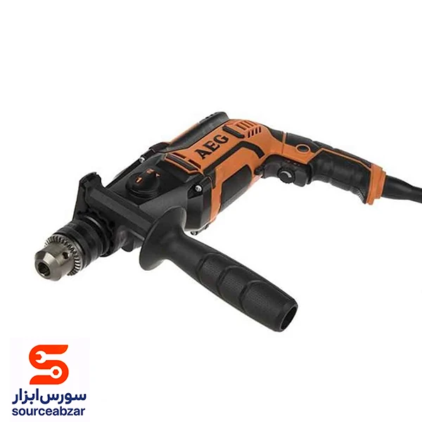 دریل چکشی گیربکسی آاگ 850 وات مدل SB2E850R